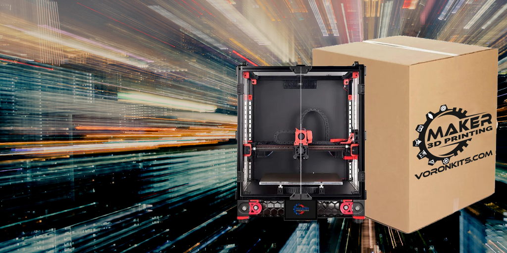 20 Reasons To Buy A Voron 2.4 3D Printer Kit