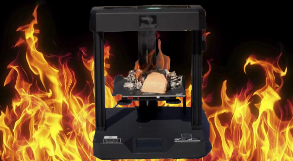 Fire Safety for 3D Printers: Protecting Yourself and Your Home